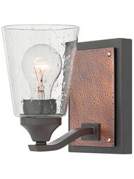 Jackson 1-Light Bath Sconce